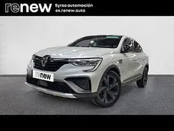 Blanco Usado 2023 Renault Arkana R.S. SUV | 24.100 € (Precio justo)