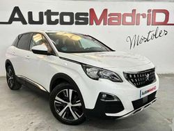 Amarillo Usado 2020 Peugeot 3008 Allure SUV | 14.990 € (Super precio)