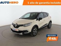 Beige Usado 2019 Renault Captur Zen SUV | 12.499 € (Precio justo)