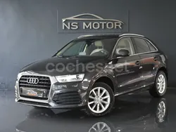 Marrón Usado 2017 Audi Q3 Sport SUV | 19.900 € (Precio justo)