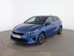 Azul Usado 2019 Kia Ceed Berlina | 14.799 € (Precio justo)