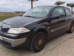 Negro Usado 2007 Renault Mégane II Expression Utilitario | 1300 € (Super precio)