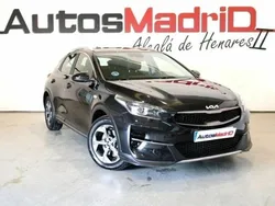 Negro Usado 2022 Kia XCeed SUV | 14.990 € (Buen precio)