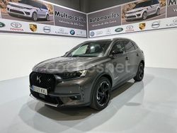 Gris / plata Usado 2019 DS Automobiles DS7 Crossback Performance SUV | 16.990 € (Caro)