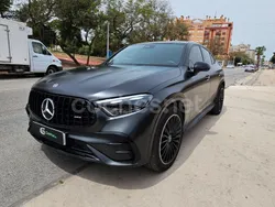 Gris / plata Usado 2024 Mercedes GLC200 SUV | 77.000 € (Un poco caro)