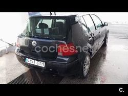 Negro Usado 2003 VW Golf IV Advance Berlina | 1700 € (Buen precio)