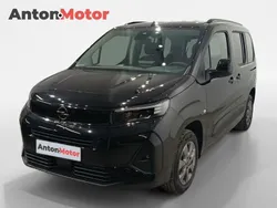 Negro Nuevo 2024 Opel Combo S Monovolumen | 28.489 € (Caro)