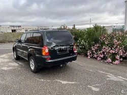 Verde Usado 2002 Hyundai Terracan SUV | 5500 € (Precio justo)