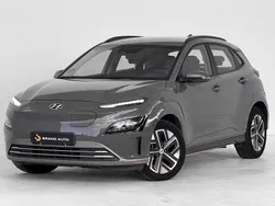 Gris Usado 2021 Hyundai Kona SUV | 16.400 € (Buen precio)