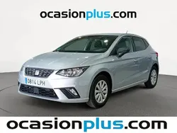 Gris plata Usado 2021 Seat Ibiza XCELLENCE Utilitario | 15.891 € (Precio justo)