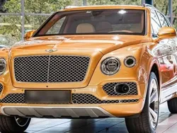 Usado 2016 Bentley Bentayga SUV | 133.900 €