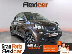 Marrón Usado 2020 Smart ForFour Electric Drive Utilitario | 9890 €