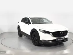 Blanco Usado 2024 Mazda CX-30 Homura-Line SUV | 30.300 € (Un poco caro)