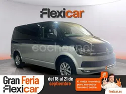 Gris Usado 2018 VW Multivan Berlina | 37.990 € (Precio justo)