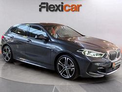 Gris Usado 2021 BMW 118 Utilitario | 23.990 € (Precio justo)