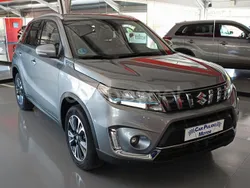 Gris / plata Usado 2023 Suzuki Vitara GLX SUV | 23.900 € (Precio justo)