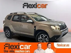 Beige Usado 2018 Dacia Duster Prestige SUV | 14.990 € (Precio justo)