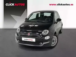 Negro Usado 2024 Fiat 500 Dolcevita Utilitario | 14.350 € (Un poco caro)