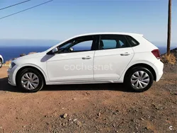Blanco Usado 2019 VW Polo Advance Berlina | 10.790 € (Buen precio)