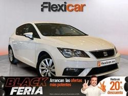 Blanco Usado 2019 Seat Leon Style Berlina | 12.990 € (Precio justo)