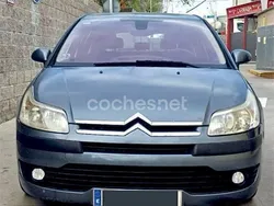 Azul Usado 2006 Citroën C4 Berlina | 2500 € (Precio justo)