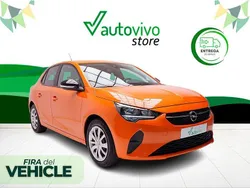 Naranja Usado 2023 Opel Corsa Edition Berlina | 13.200 € (Precio justo)