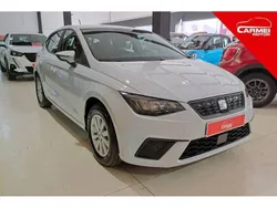 Blanco Usado 2023 Seat Ibiza Reference | 15.900 € (Precio justo)