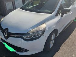Blanco Usado 2016 Renault Clio IV Dynamique Berlina | 7300 € (Precio justo)