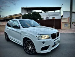 Blanco Usado 2012 BMW X3 M Performance SUV | 12.200 € (Buen precio)