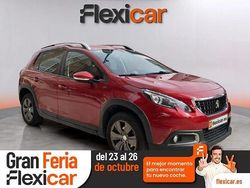 Rojo Usado 2019 Peugeot 2008 Signature Sky SUV | 9490 € (Buen precio)