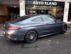Gris Usado 2016 Mercedes C300 AMG Berlina | 34.200 € (Caro)