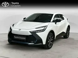 Blanco Usado 2024 Toyota C-HR Advance SUV | 31.250 € (Un poco caro)