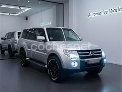 Gris / plata Usado 2011 Mitsubishi Montero Motion SUV | 20.000 € (Caro)