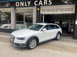 Blanco Usado 2014 Audi A4 Allroad Familiar | 16.990 € (Precio justo)