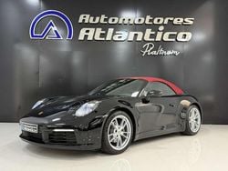 Negro Usado 2023 Porsche 911 Carrera Descapotable | 150.000 €