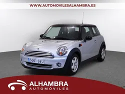 Gris / plata Usado 2010 Mini Cooper Utilitario | 6990 € (Precio justo)