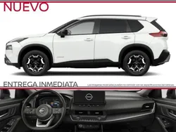 Blanco Nuevo 2025 Nissan X-Trail SUV | 40.449 € (Buen precio)