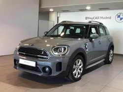 Gris / plata Usado 2021 Mini Cooper S Countryman SUV | 27.900 € (Precio justo)