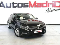 Negro Usado 2017 VW Passat Berlina | 13.490 € (Precio justo)