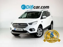 Amarillo Usado 2019 Ford Kuga Trend+ SUV | 15.490 € (Super precio)