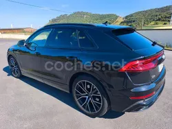 Negro Usado 2020 Audi Q8 SUV | 59.990 € (Precio justo)