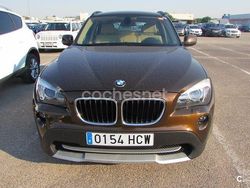 Marrón Usado 2011 BMW X1 SUV | 10.000 € (Buen precio)