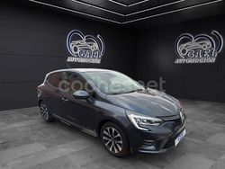 Gris / plata Usado 2020 Renault Clio V Intens Berlina | 14.990 € (Caro)