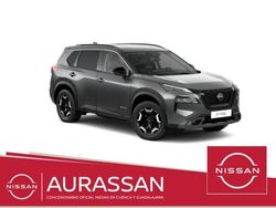 Gris Nuevo 2025 Nissan X-Trail N-Connecta SUV | 38.615 € (Precio justo)