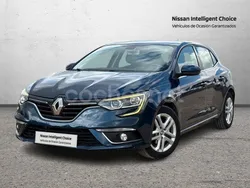 Azul Usado 2017 Renault Mégane IV Life Berlina | 11.900 € (Un poco caro)