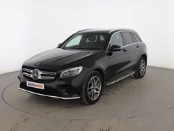 Negro Usado 2017 Mercedes GLC220 SUV | 28.899 € (Precio justo)