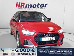 Rojo Usado 2020 Audi A1 Design | 21.990 € (Precio justo)