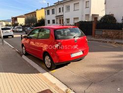 Rojo Usado 2002 VW Polo Trendline Berlina | 3000 € (Precio justo)