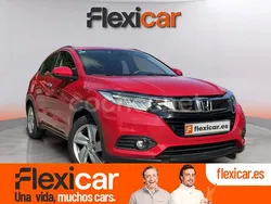 Rojo Usado 2019 Honda HR-V Elegance SUV | 19.990 € (Precio justo)