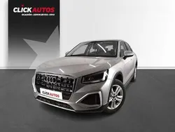 Plateado Usado 2022 Audi Q2 Advanced SUV | 21.750 € (Precio justo)